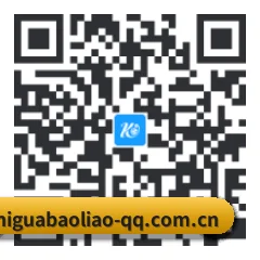 iOS 防封体系版 二维码